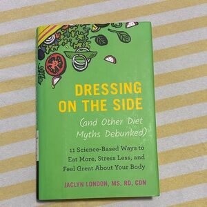 Dressing on the Side by Jaclyn London